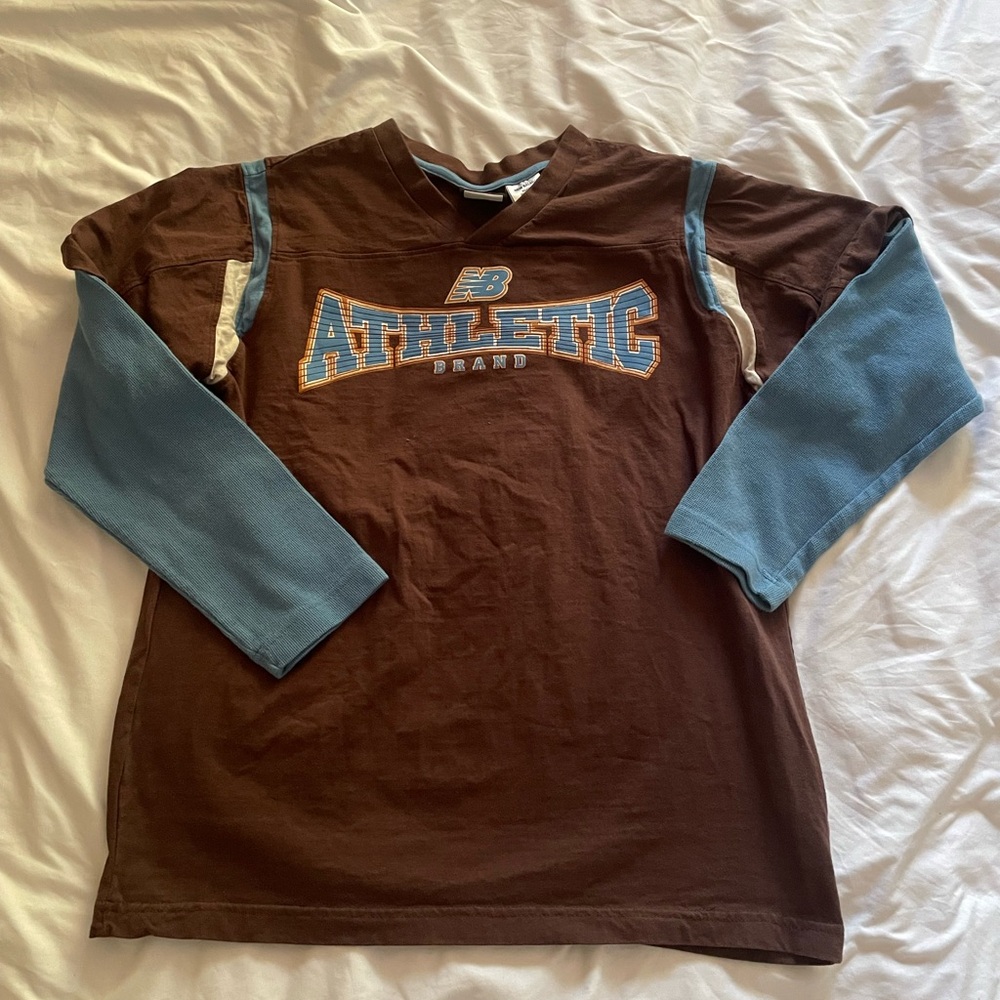New balance vintage shirt